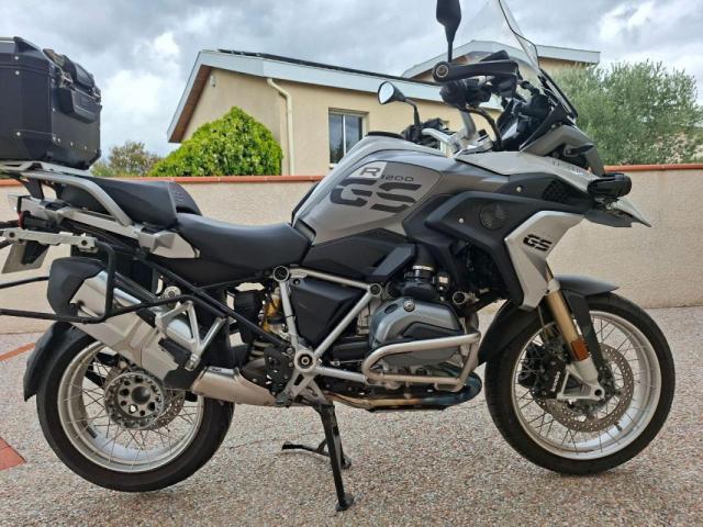 Bmw R1200 Gs 