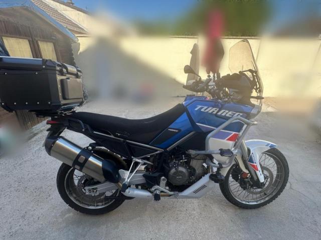 Aprilia Tuareg 