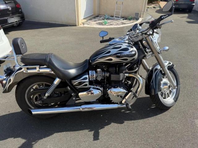 Triumph America 