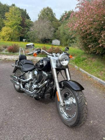 Harley Davidson Fat Boy image 3