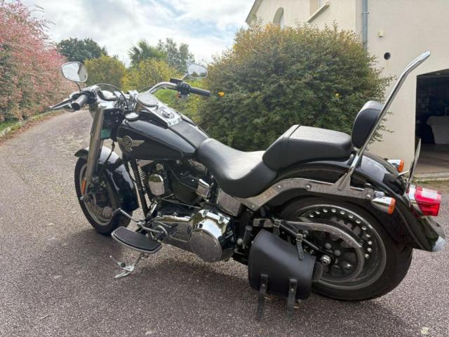 Harley Davidson Fat Boy image 4