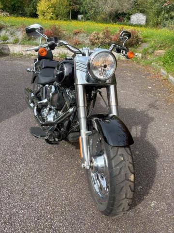 Harley Davidson Fat Boy image 2