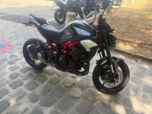 Kawasaki Z900 A2 Abs 