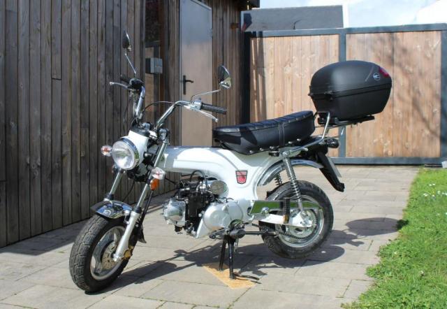 Zhenhua Dax City 50 