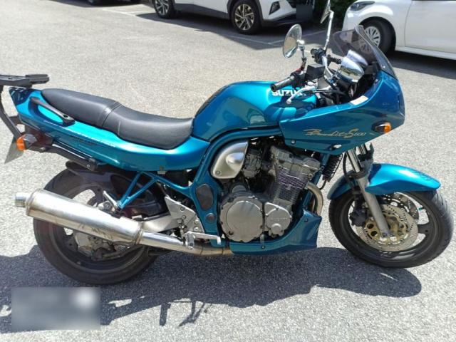 Suzuki An 