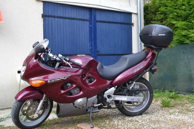 Suzuki Gsx 