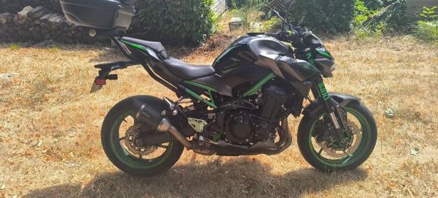 Kawasaki Z900 Full Abs 