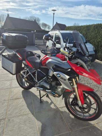 Bmw R1200 Gs 