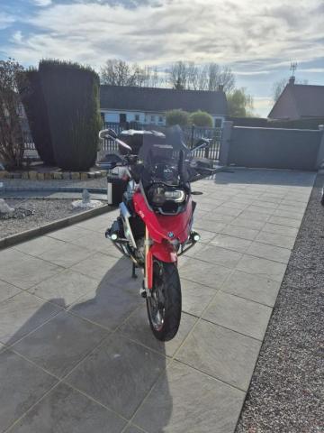 Bmw R1200 Gs image 1