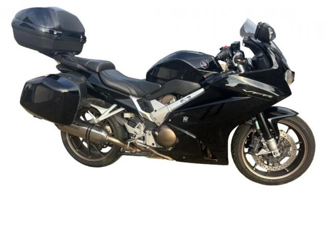 Honda Vfr 