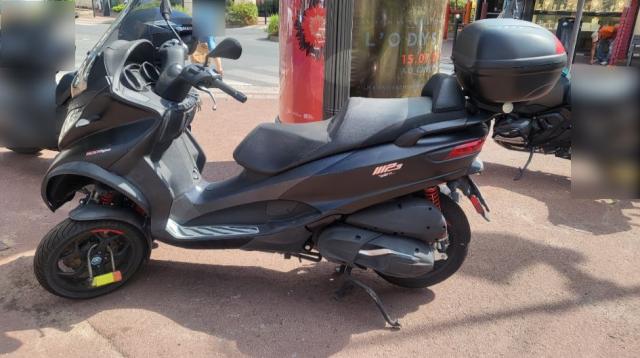 Piaggio Mp3 