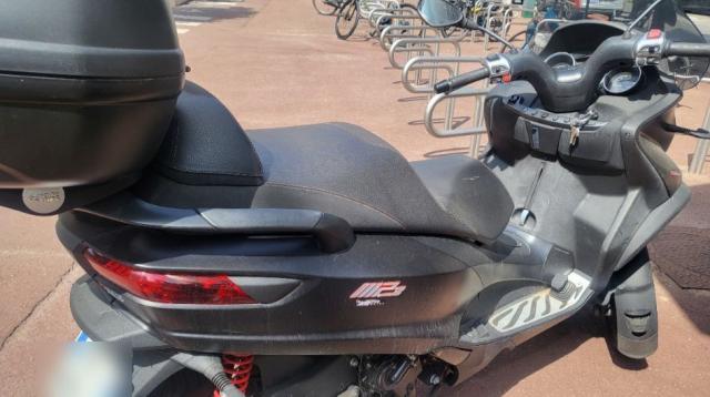 Piaggio Mp3 image 4