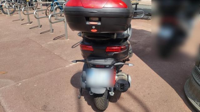 Piaggio Mp3 image 2