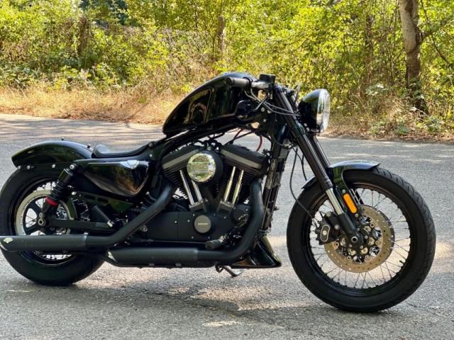 Harley Davidson Sportster R 