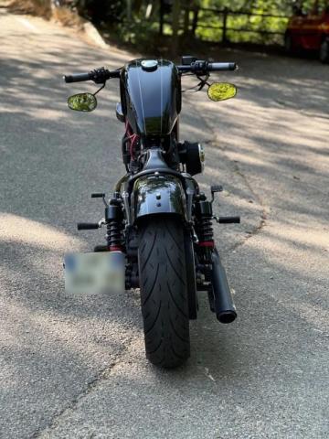 Harley Davidson Sportster R image 2