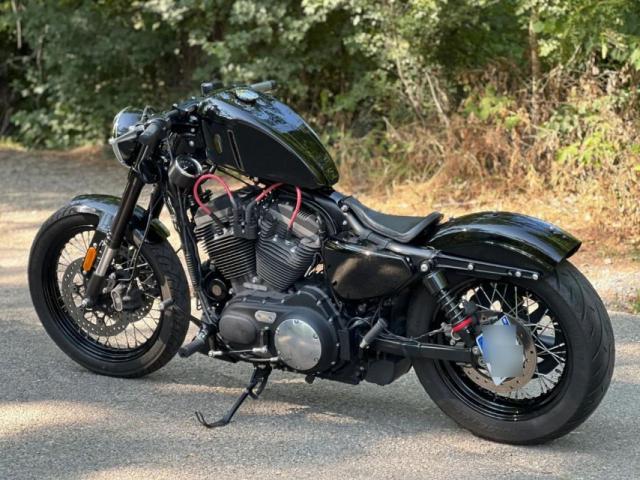 Harley Davidson Sportster R image 1