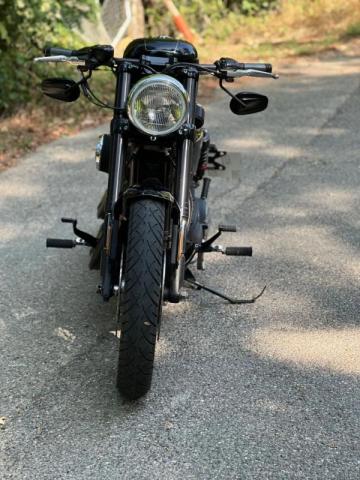 Harley Davidson Sportster R image 4