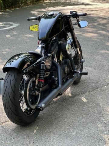 Harley Davidson Sportster R image 3