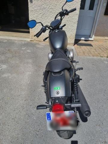 Bobber 125 image 2