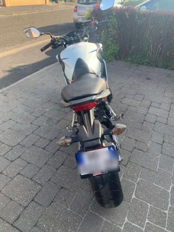 Cb 650f image 3