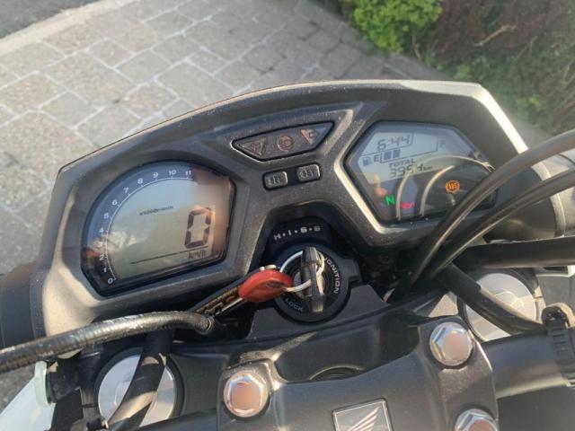 Cb 650f image 1