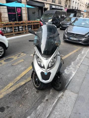 Piaggio Mp3 