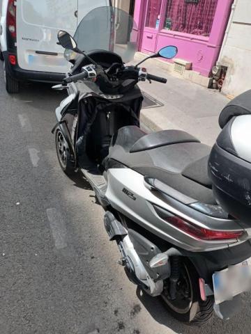 Piaggio Mp3 image 4