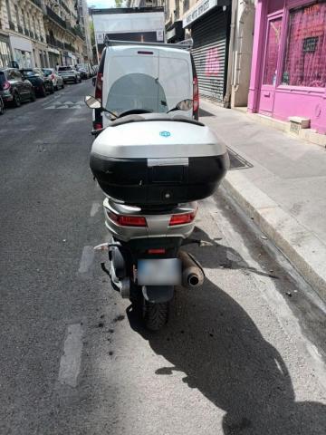 Piaggio Mp3 image 1