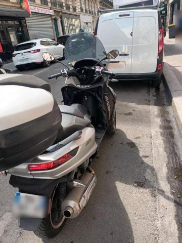 Piaggio Mp3 image 2