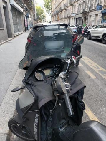 Piaggio Mp3 image 3