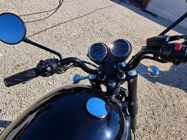 Bonneville T100 Black image 3
