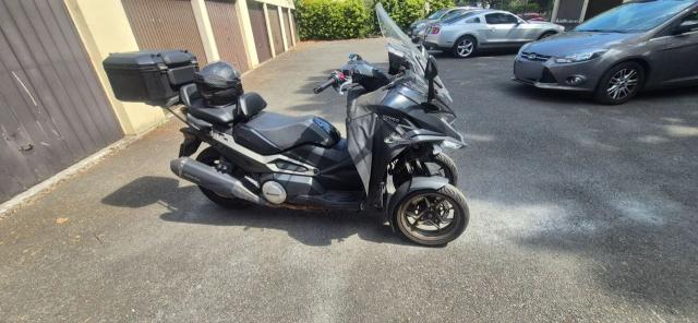 Kymco Cv3 