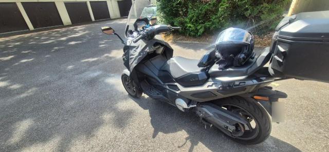 Kymco Cv3 image 4