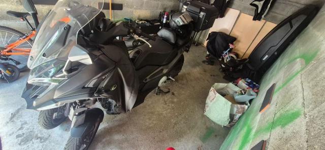 Kymco Cv3 image 3