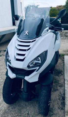 Peugeot Metropolis 400 image 1