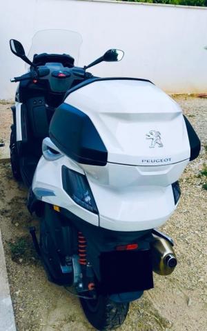 Peugeot Metropolis 400 image 3