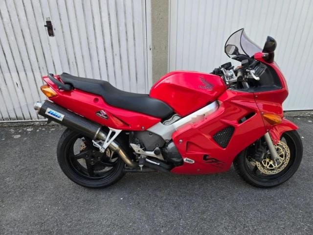 Honda Vfr 
