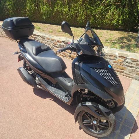 Piaggio Mp3 