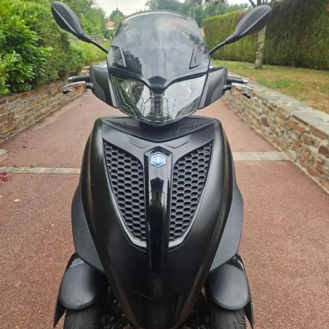 Piaggio Mp3 image 4