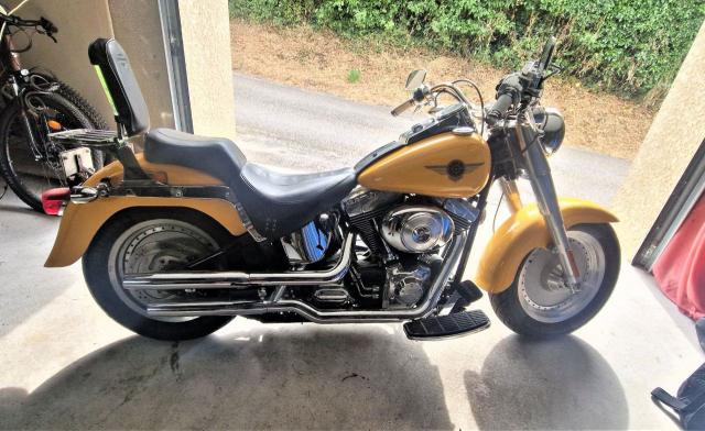 Harley Davidson Fat Boy 