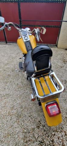 Harley Davidson Fat Boy image 3