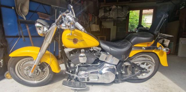 Harley Davidson Fat Boy image 4