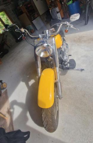 Harley Davidson Fat Boy image 2