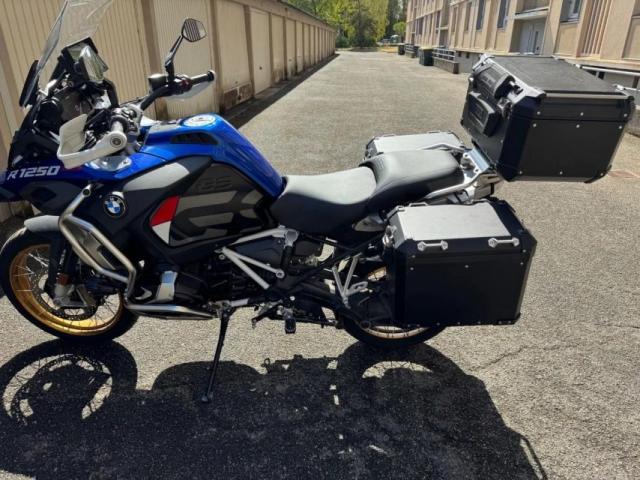 Bmw R1250 Gs Adventure Rally image 1