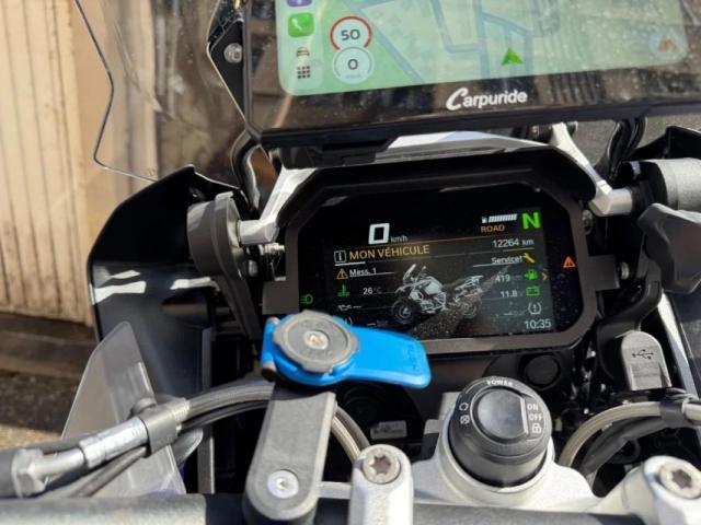 Bmw R1250 Gs Adventure Rally image 4