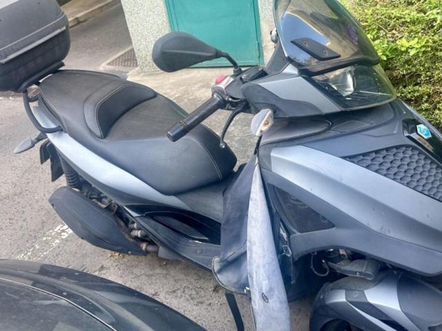 Piaggio Mp3 