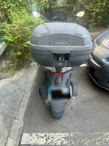 Piaggio Mp3 image 3