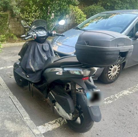 Piaggio Mp3 image 2