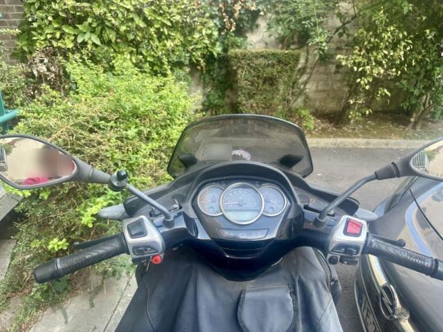Piaggio Mp3 image 4