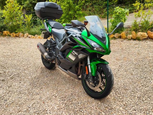 Kawasaki Ninja 